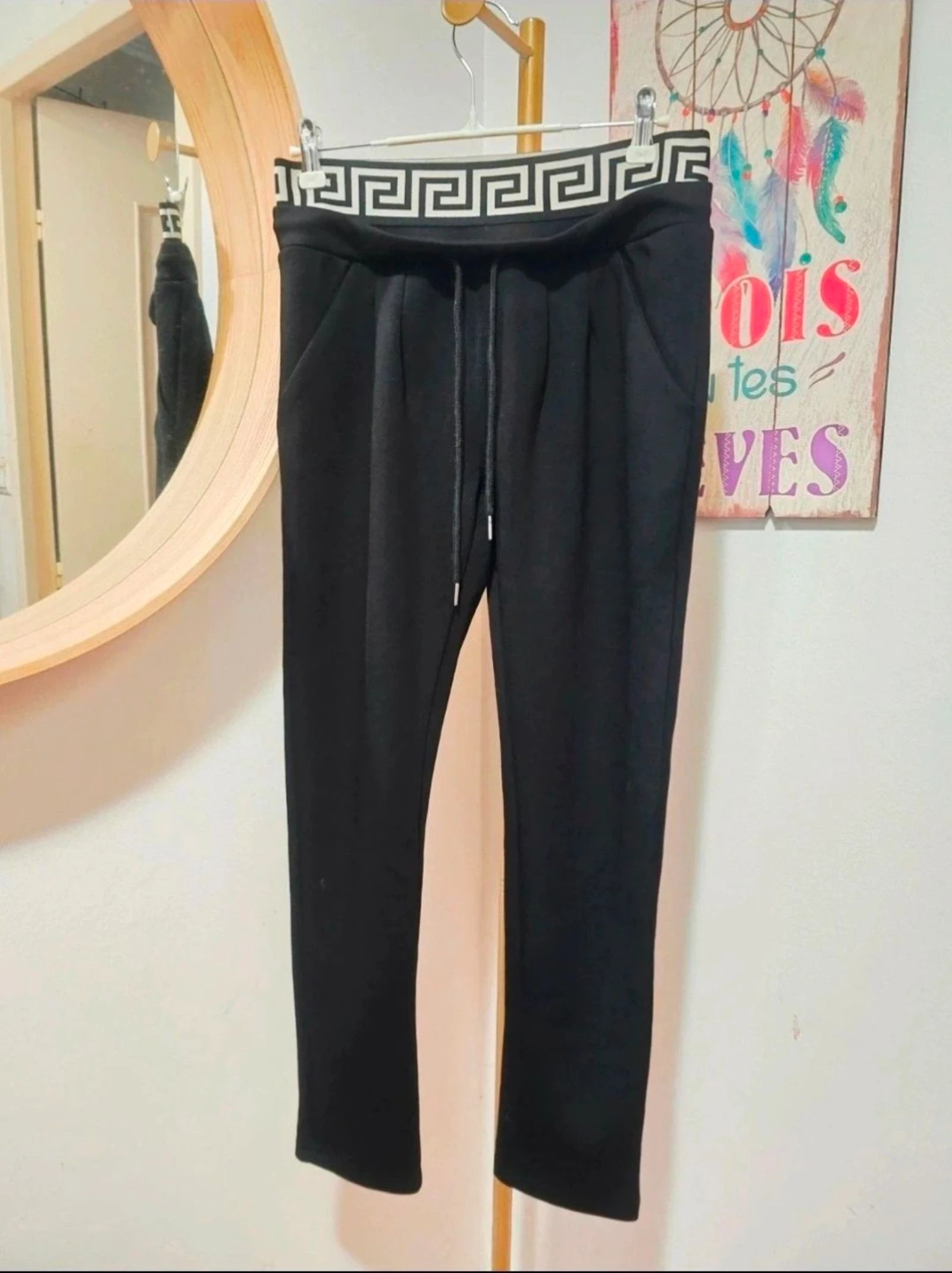 Legging épais